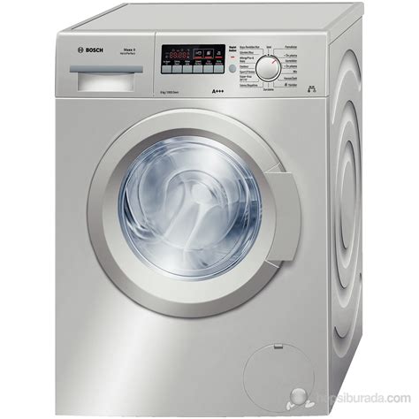 Bosch çamaşır makinesi 8 kg 1400 devir